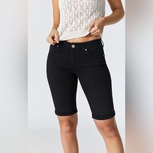 Mavi Jeans Karly Denim Bermuda Short
